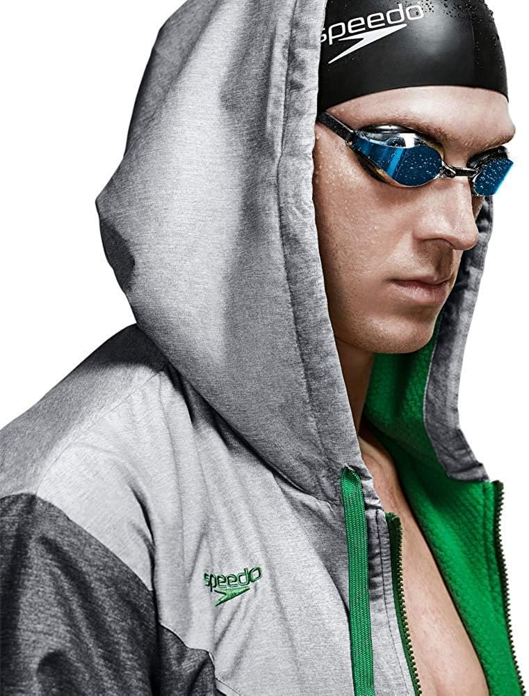 Speedo Unisex-Adult Parka Jacket Fleece Lined Team Colors Review