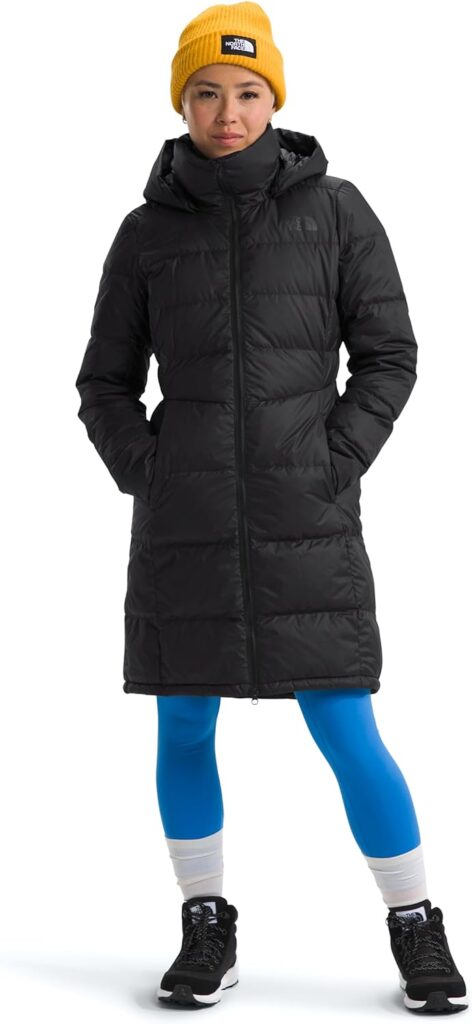 THE NORTH FACE Womens Metropolis Insulated Parka (Standard and Plus Size)