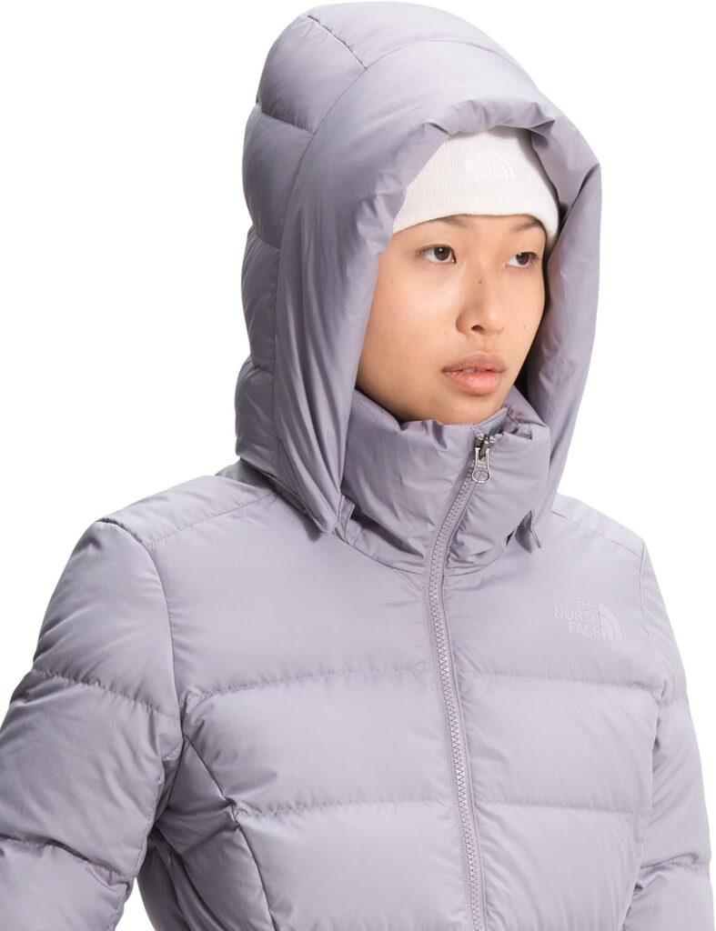 THE NORTH FACE Womens Metropolis Insulated Parka (Standard and Plus Size)