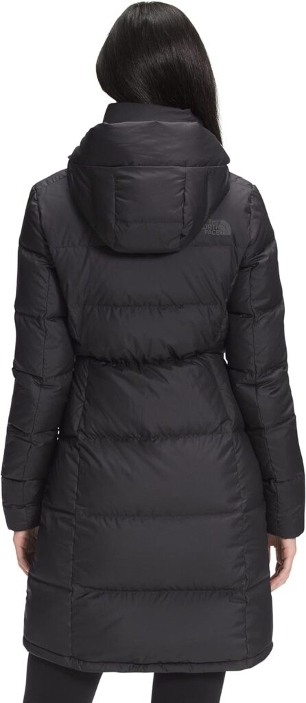 THE NORTH FACE Womens Metropolis Insulated Parka (Standard and Plus Size)