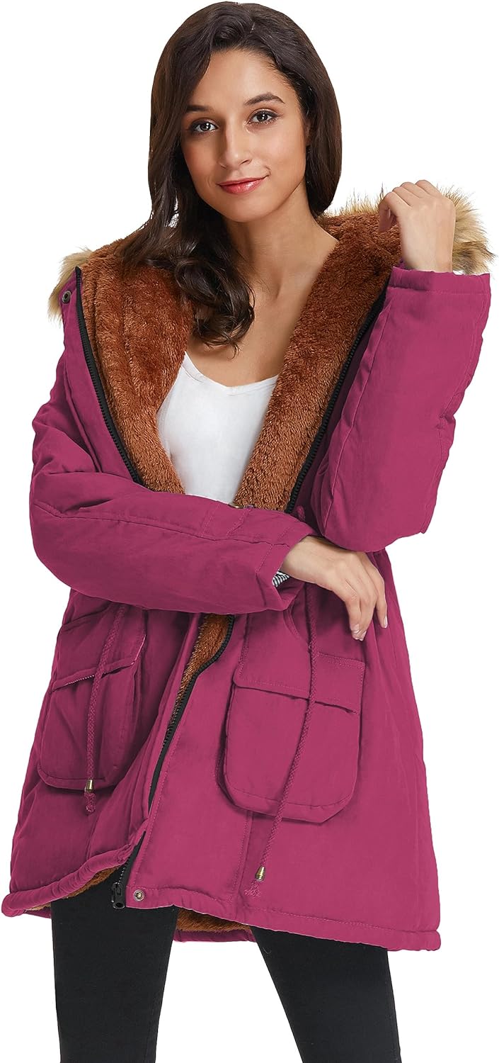 GRACE KARIN Women’s Winter Coats Review