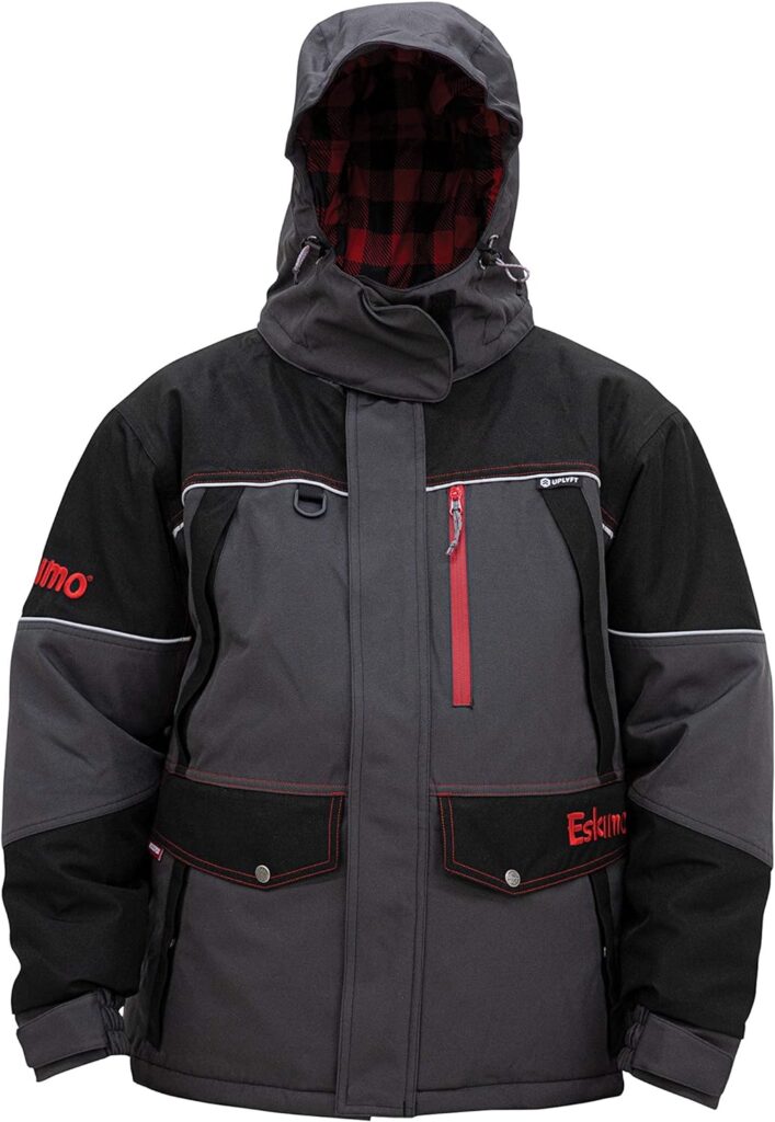 Eskimo Mens Keeper Insulated Jacket Eskimo Mens Keeper Insulated Jacket
