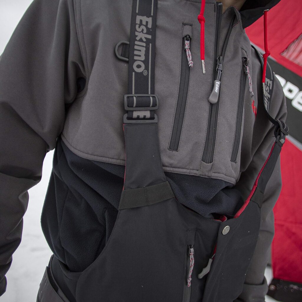 Mens BibJak Pullover